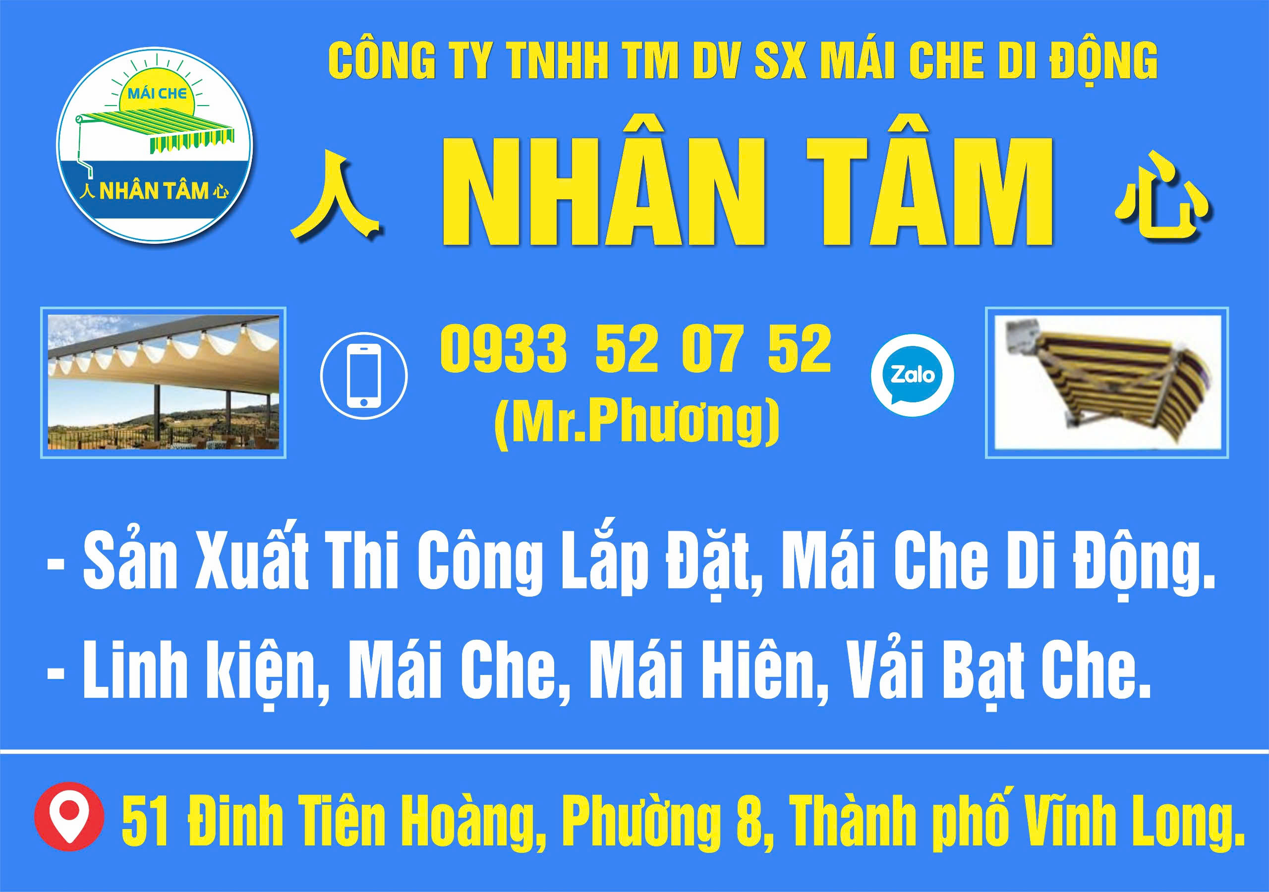 Thông Tin Liên Hệ